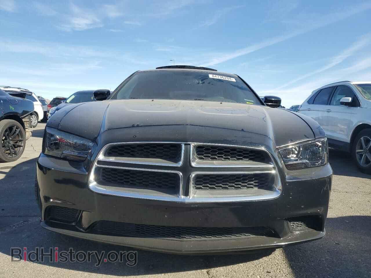 2012 DODGE CHARGER - VIN: 2C3CDXBG4CH295502 - Фото 5