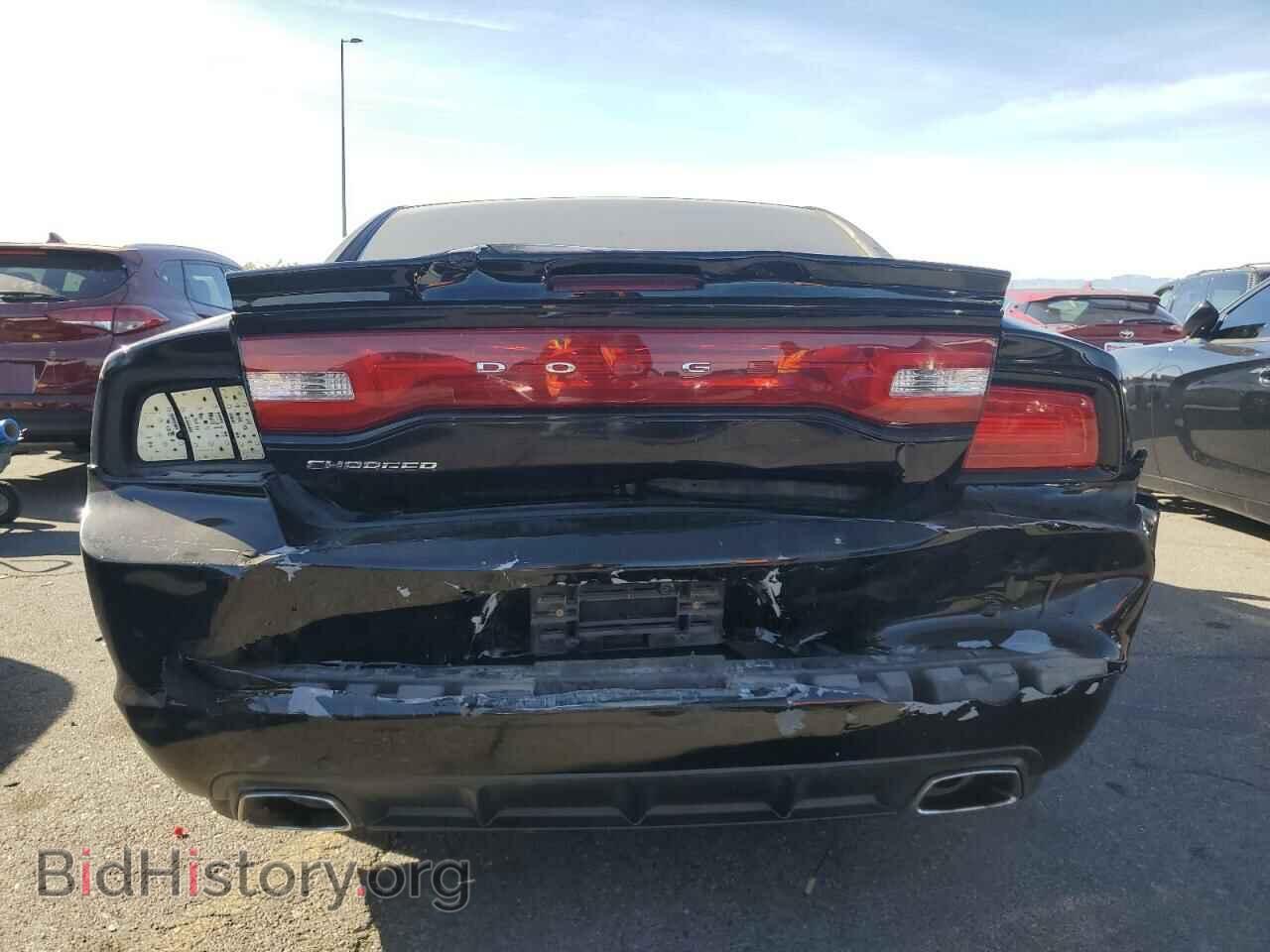 2012 DODGE CHARGER - VIN: 2C3CDXBG4CH295502 - Фото 6