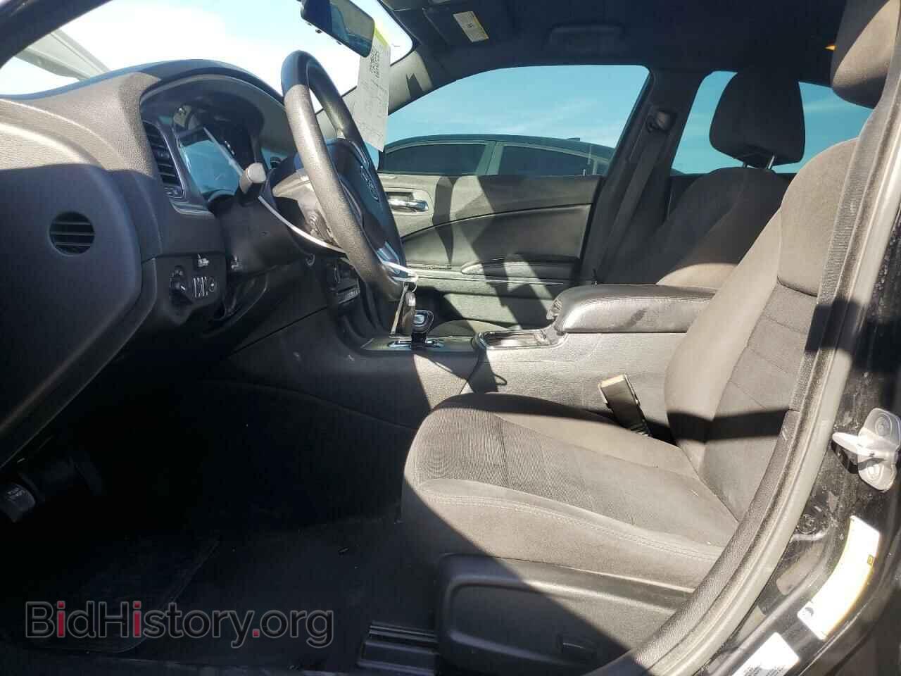 2012 DODGE CHARGER - VIN: 2C3CDXBG4CH295502 - Фото 7