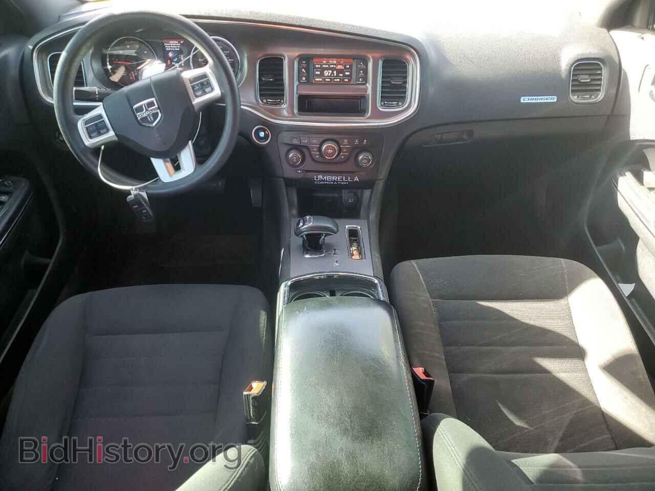 2012 DODGE CHARGER - VIN: 2C3CDXBG4CH295502 - Фото 8