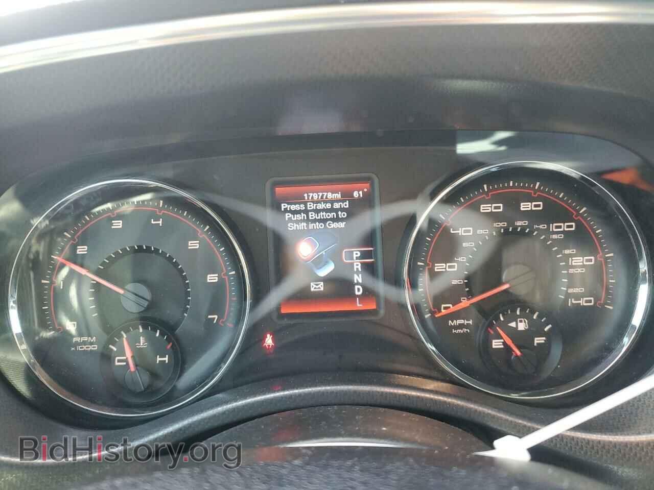 2012 DODGE CHARGER - VIN: 2C3CDXBG4CH295502 - Фото 9