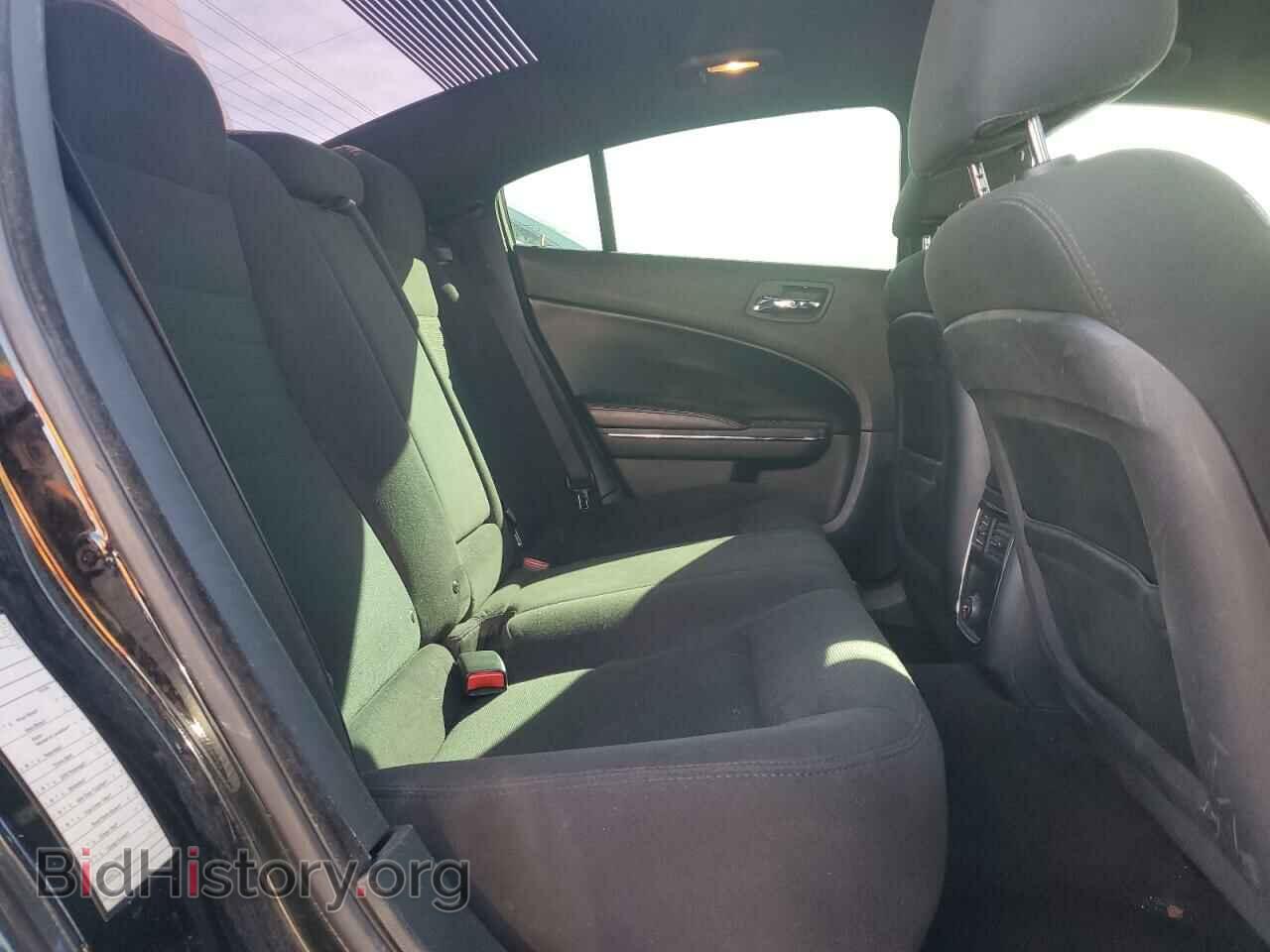 2012 DODGE CHARGER - VIN: 2C3CDXBG4CH295502 - Фото 10