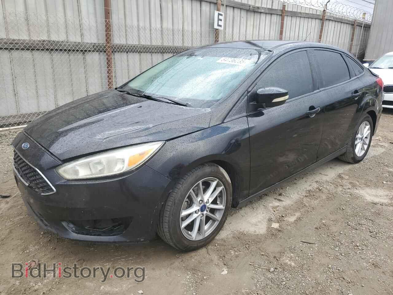 Photo 1FADP3F29GL387931 - FORD FOCUS 2016