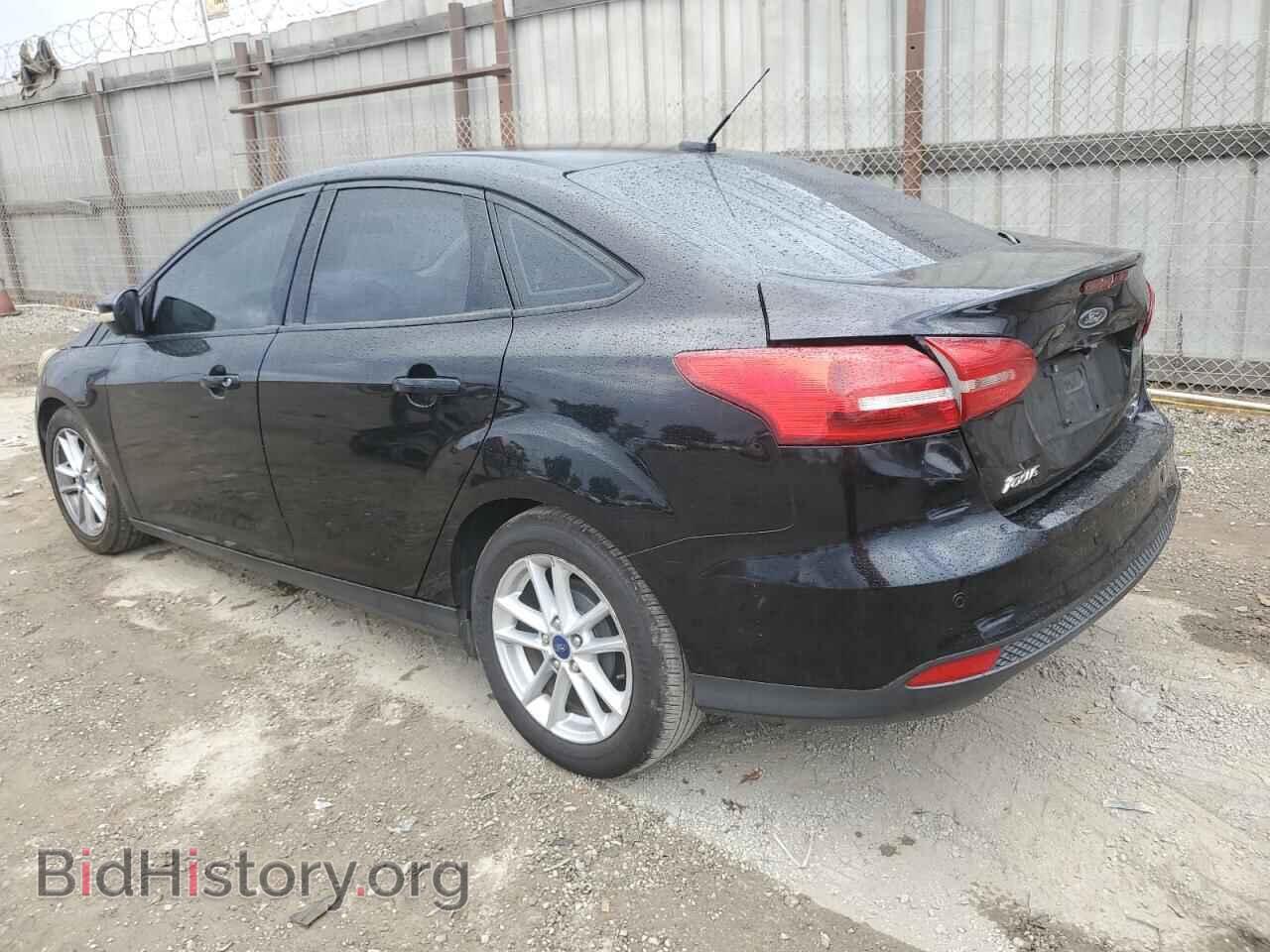 2016 FORD FOCUS - VIN: 1FADP3F29GL387931 - Photo 2