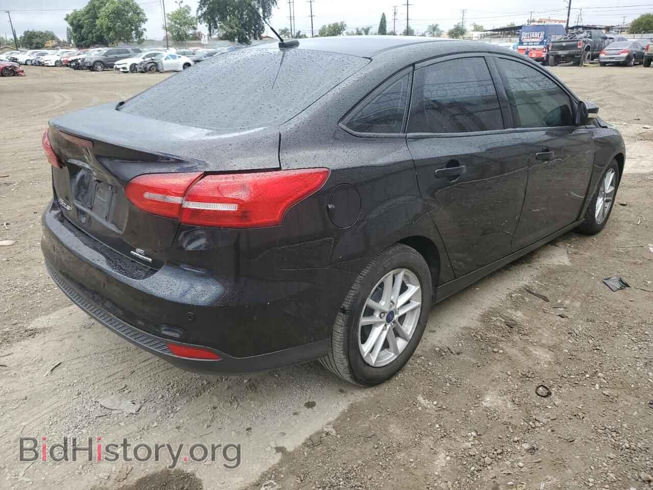 2016 FORD FOCUS - VIN: 1FADP3F29GL387931 - Photo 3