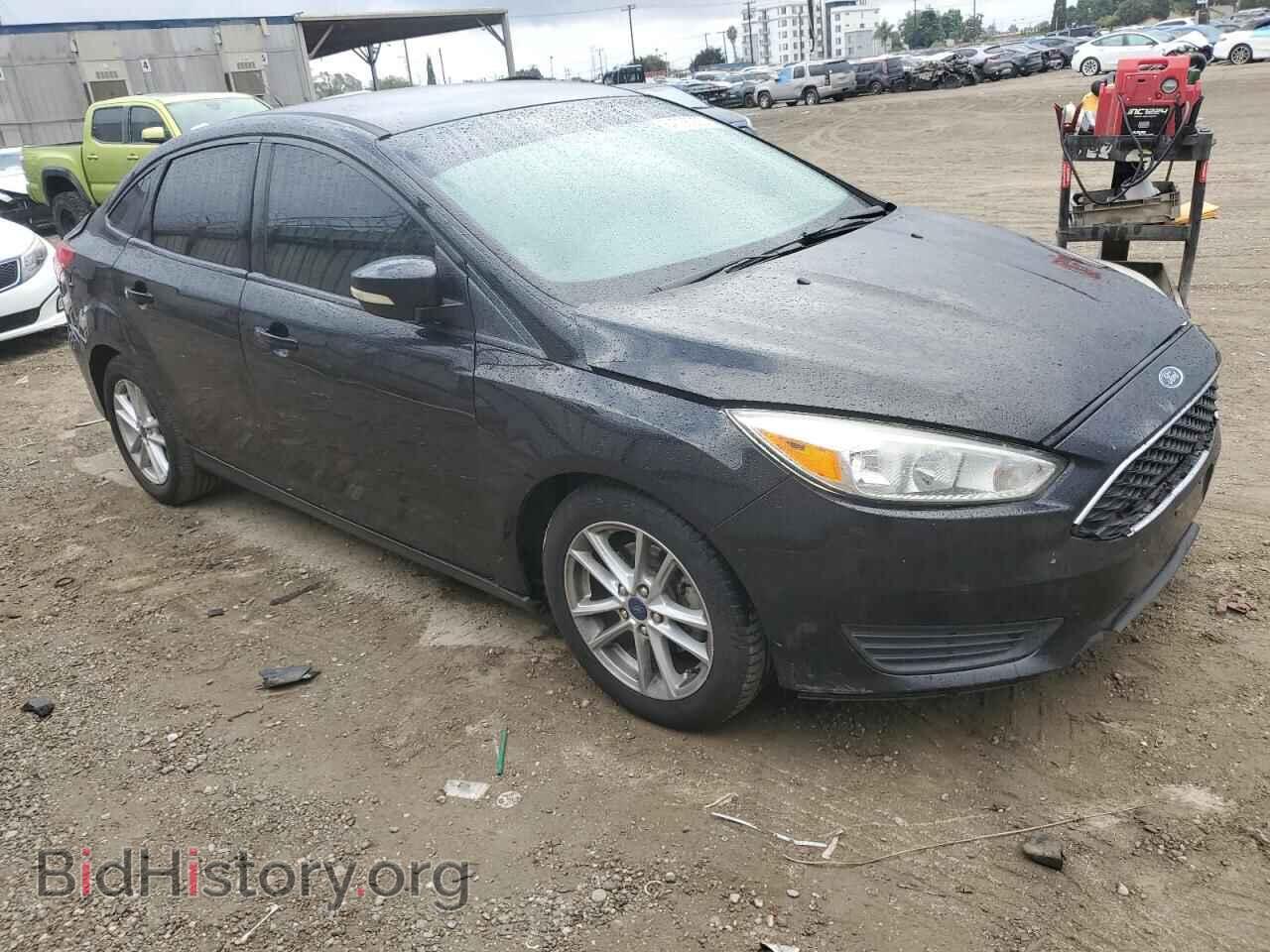 2016 FORD FOCUS - VIN: 1FADP3F29GL387931 - Photo 4