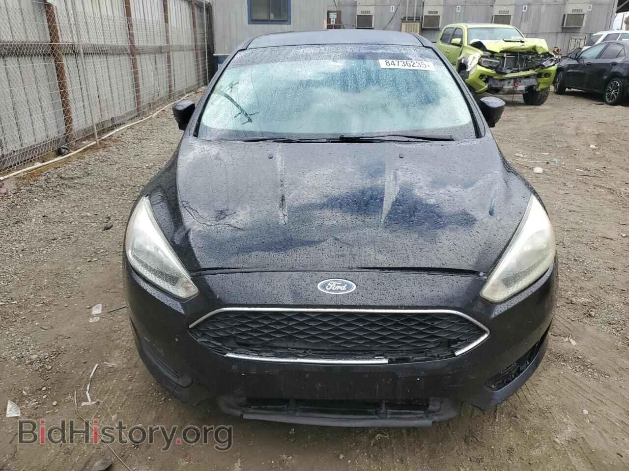 2016 FORD FOCUS - VIN: 1FADP3F29GL387931 - Photo 5