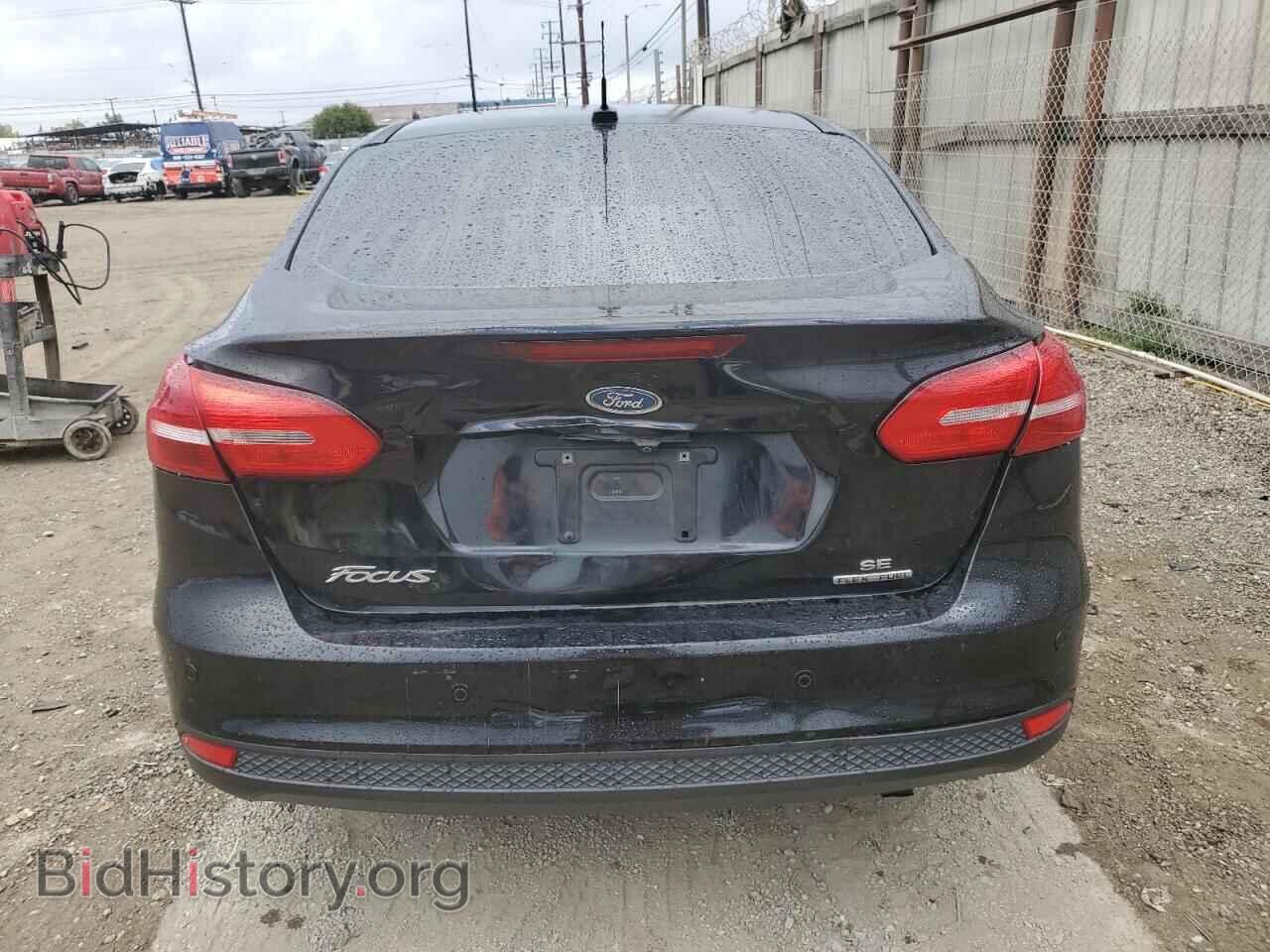2016 FORD FOCUS - VIN: 1FADP3F29GL387931 - Photo 6