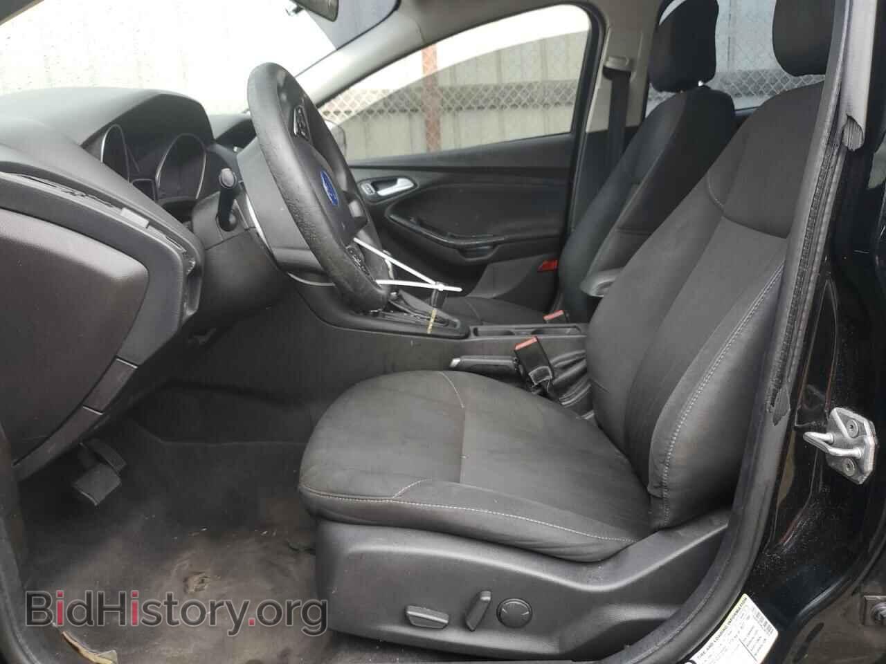 2016 FORD FOCUS - VIN: 1FADP3F29GL387931 - Photo 7