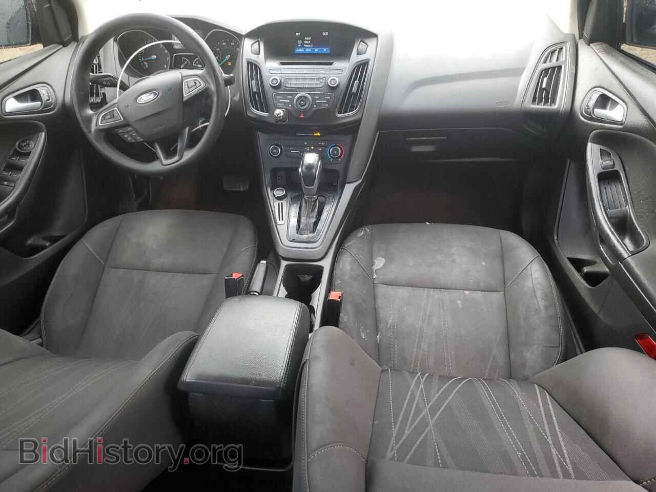 2016 FORD FOCUS - VIN: 1FADP3F29GL387931 - Photo 8