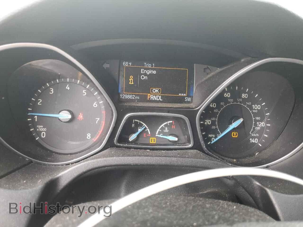 2016 FORD FOCUS - VIN: 1FADP3F29GL387931 - Photo 9