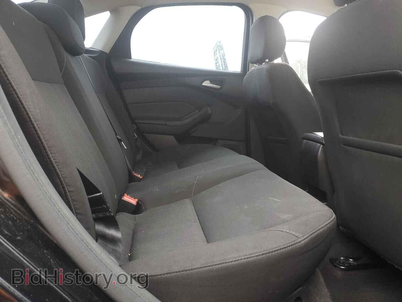 2016 FORD FOCUS - VIN: 1FADP3F29GL387931 - Photo 10