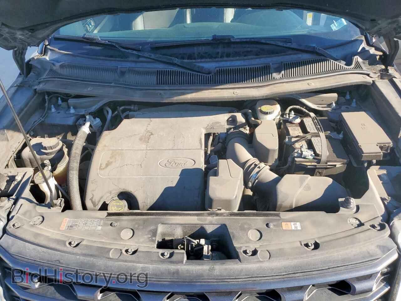 2017 FORD EXPLORER - VIN: 1FM5K8D86HGC76096 - Фото 12