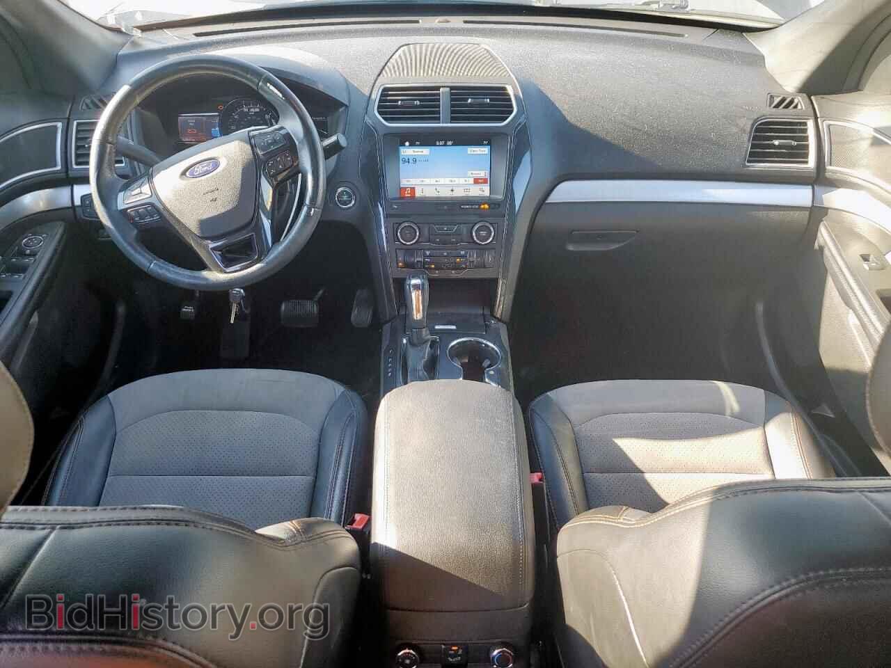 2017 FORD EXPLORER - VIN: 1FM5K8D86HGC76096 - Фото 8