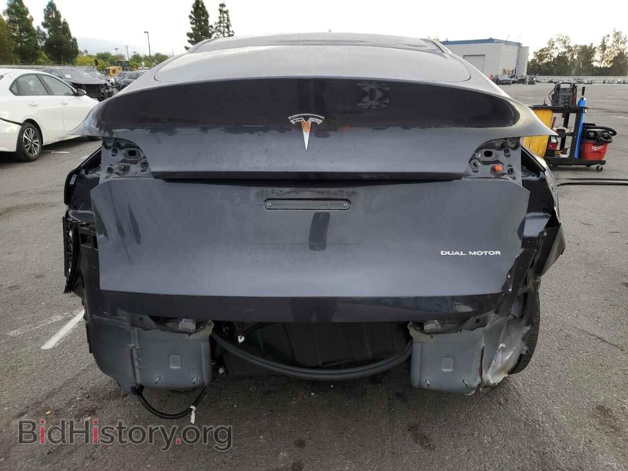 2024 TESLA MODEL Y - VIN: 7SAYGAEE7RF020109 - Photo 6