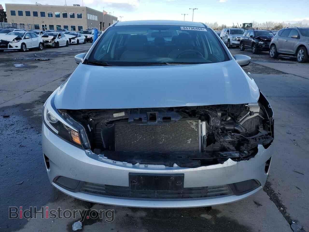 2017 KIA FORTE - VIN: 3KPFK4A76HE089471 - Фото 5