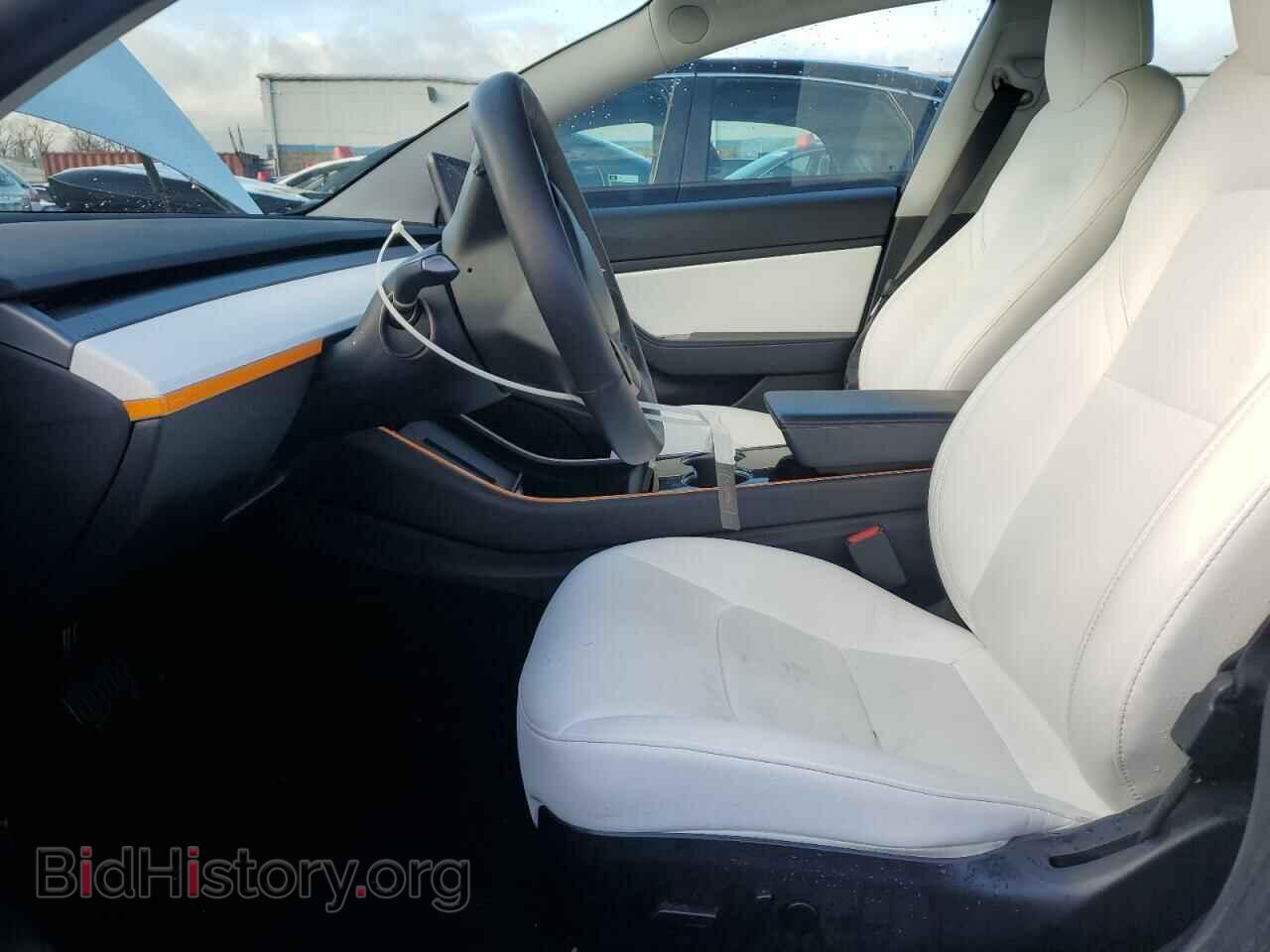 2020 TESLA MODEL 3 - VIN: 5YJ3E1EB7LF639660 - Photo 7