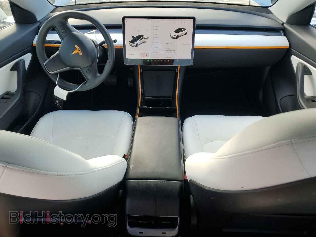 2020 TESLA MODEL 3 - VIN: 5YJ3E1EB7LF639660 - Photo 8