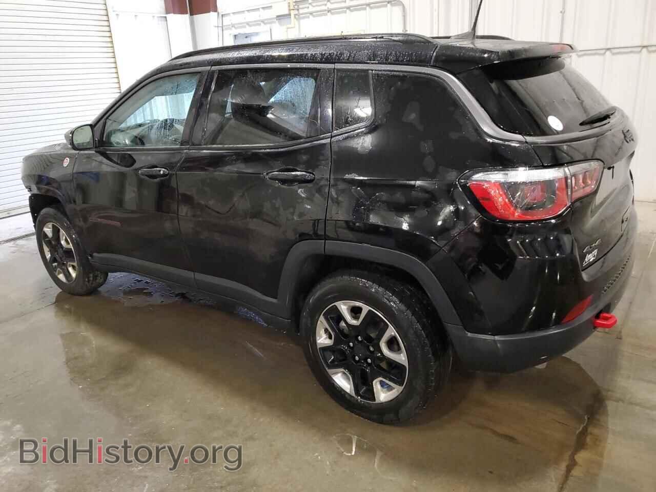 2018 JEEP COMPASS - VIN: 3C4NJDDB8JT234882 - Фото 2
