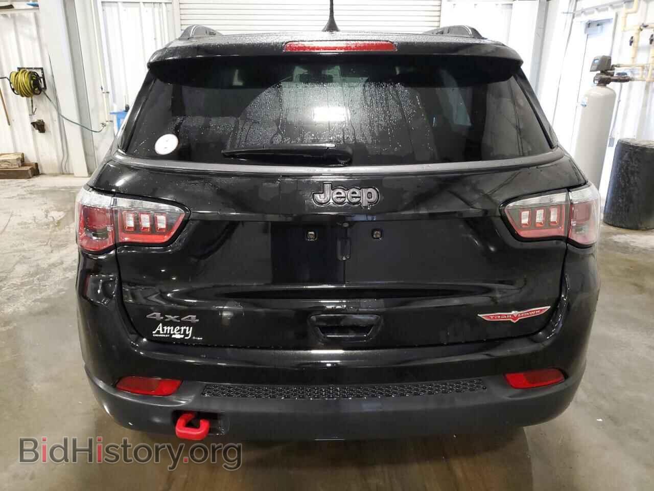 2018 JEEP COMPASS - VIN: 3C4NJDDB8JT234882 - Фото 6