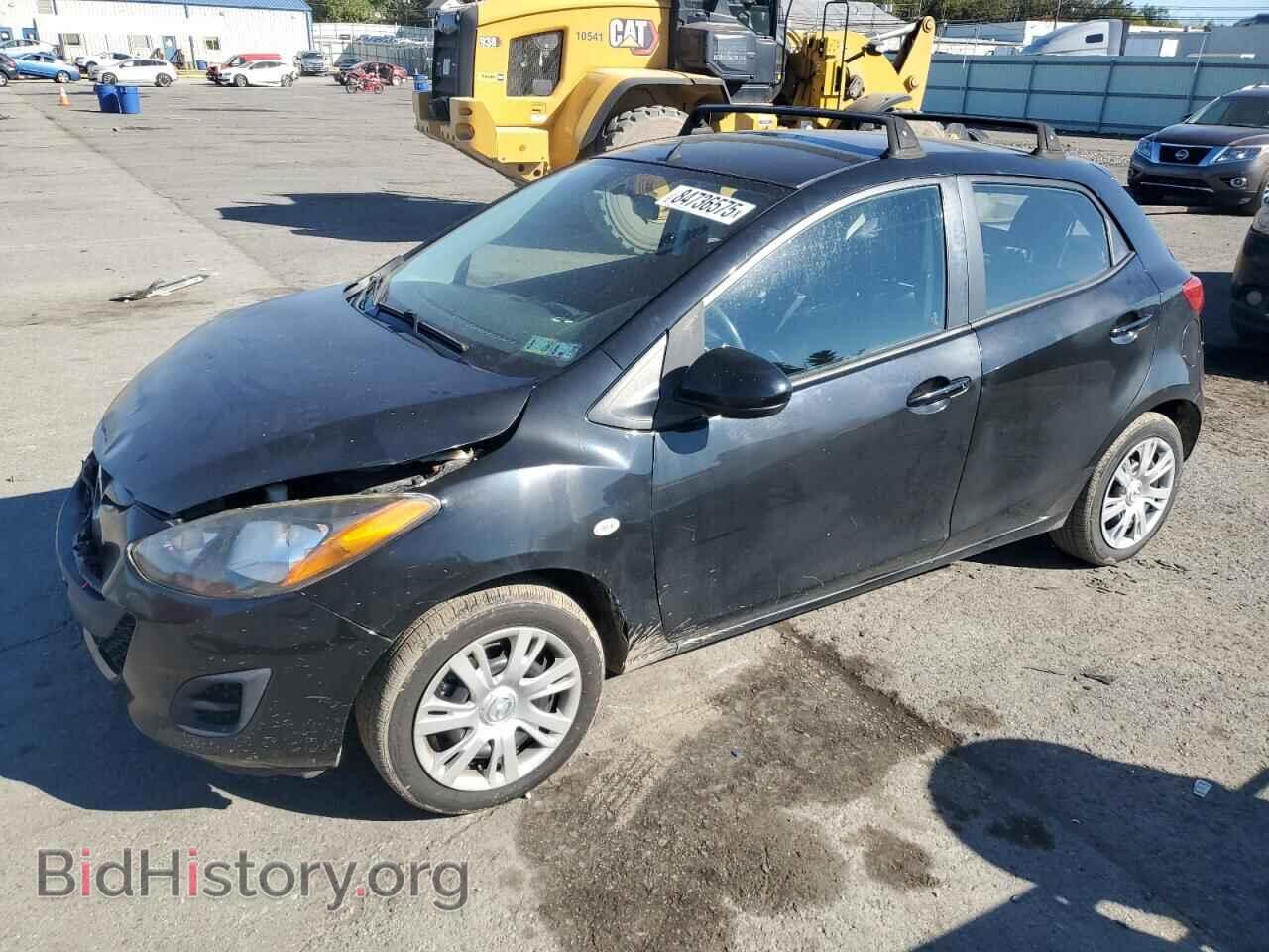 Photo JM1DE1HZ2B0105816 - MAZDA 2 2011