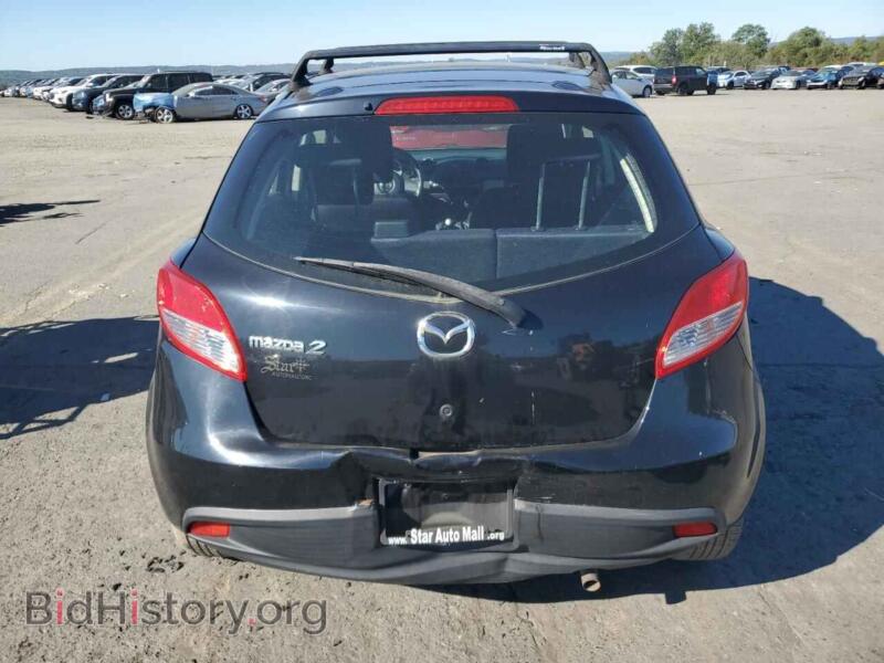2011 Mazda 2 (VIN JM1DE1HZ2B0105816) — фото 6 из 12