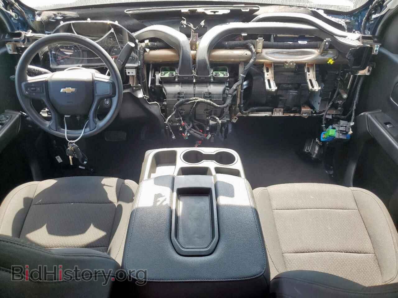 2021 CHEVROLET ALL Models - VIN: 3GCPWBEK5MG401970 - Фото 8