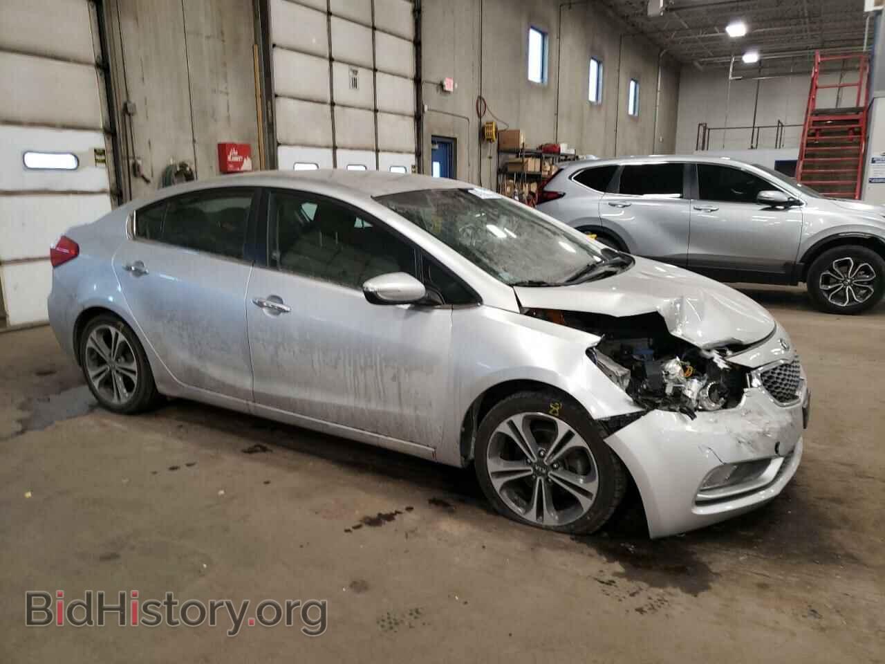 2015 KIA FORTE - VIN: KNAFX4A89F5283623 - Фото 4