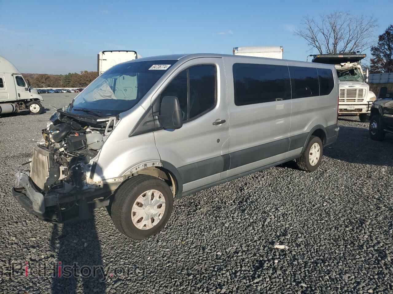 Photo 1FBZX2YM8HKB01569 - FORD TRANSIT 2017