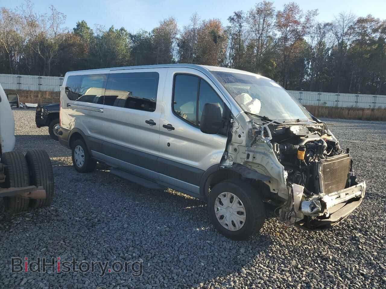2017 FORD TRANSIT - VIN: 1FBZX2YM8HKB01569 - Фото 4
