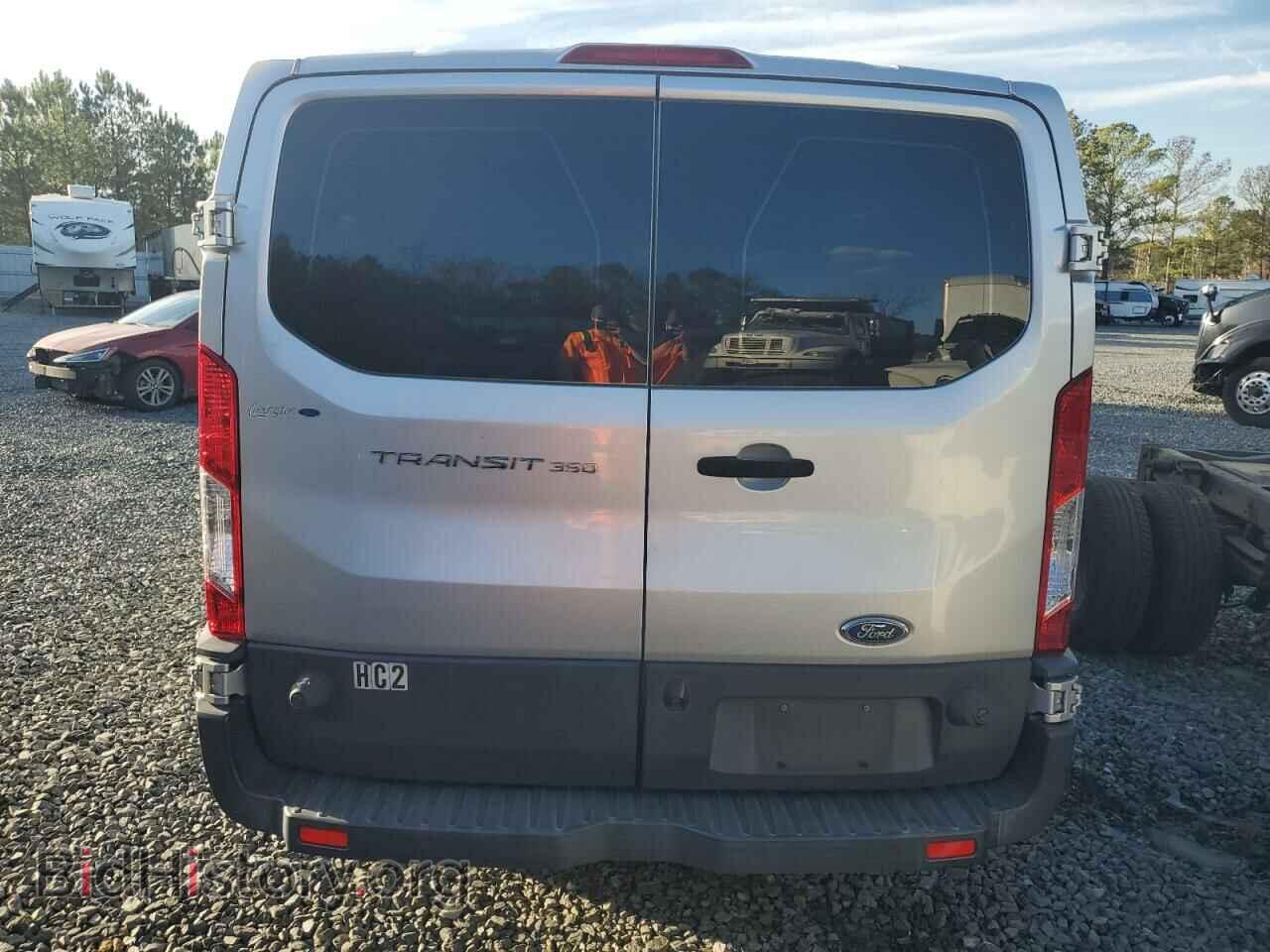 2017 FORD TRANSIT - VIN: 1FBZX2YM8HKB01569 - Фото 6