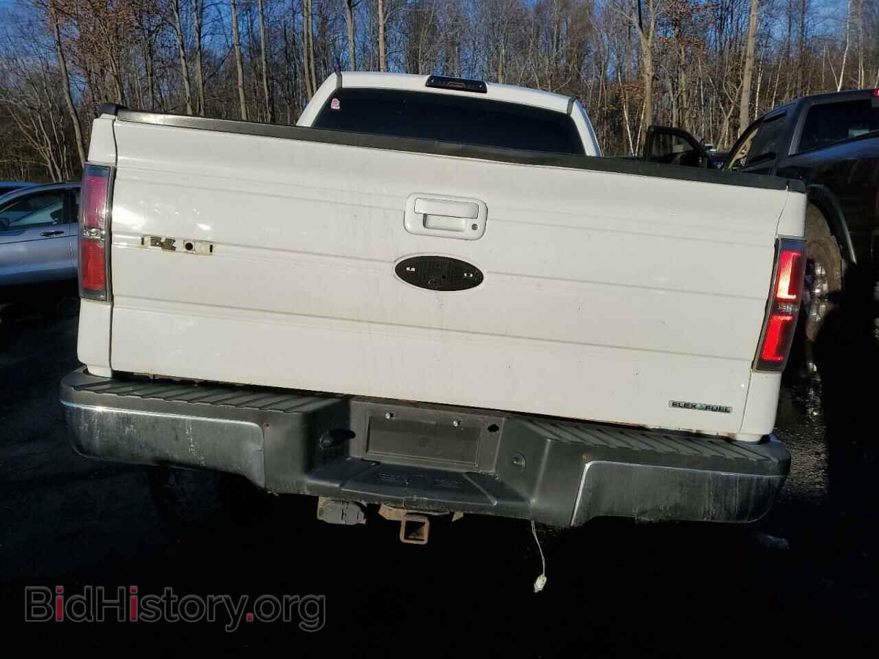 2012 FORD F-150 - VIN: 1FTFX1EF9CFA69201 - Фото 6