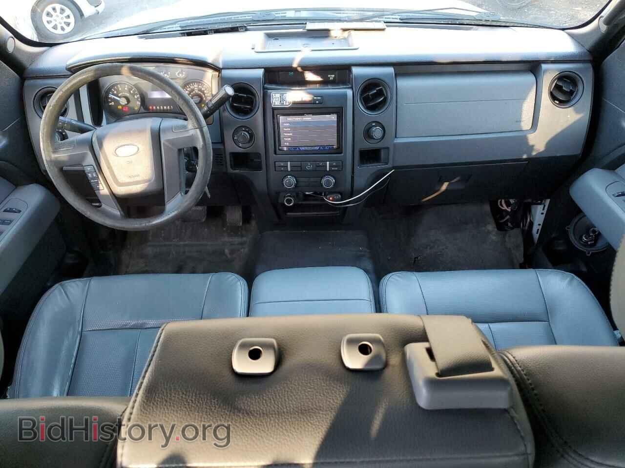 2012 FORD F-150 - VIN: 1FTFX1EF9CFA69201 - Фото 8