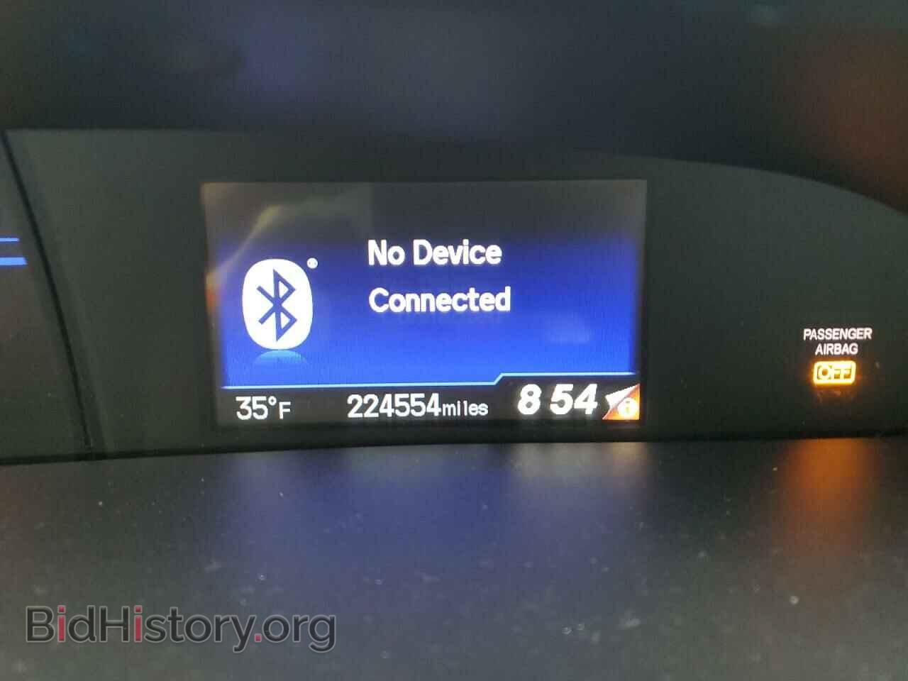 2014 HONDA CIVIC - VIN: 19XFB2F92EE226335 - Фото 9