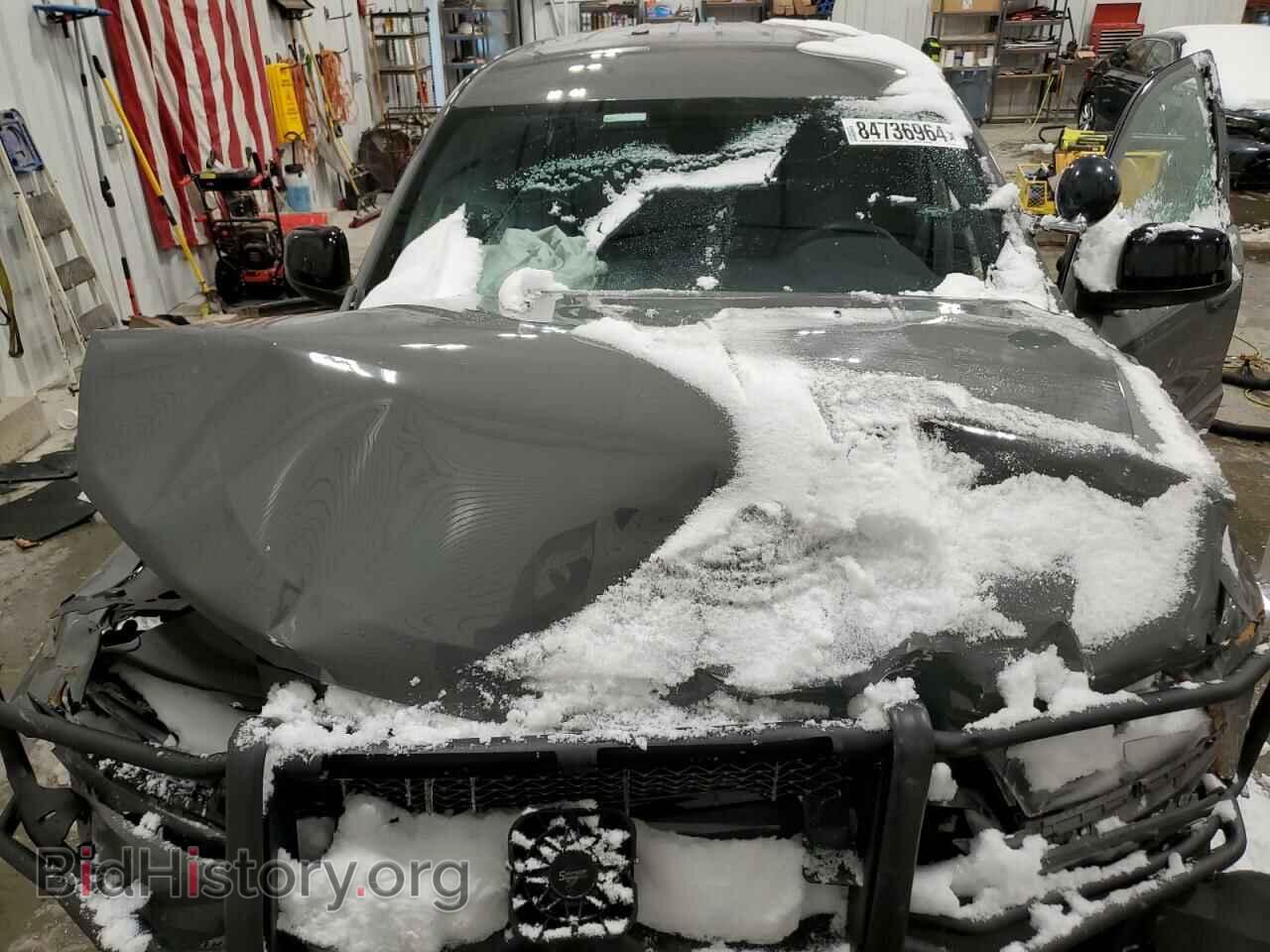 2023 DODGE DURANGO - VIN: 1C4RDJFG5PC558666 - Фото 11