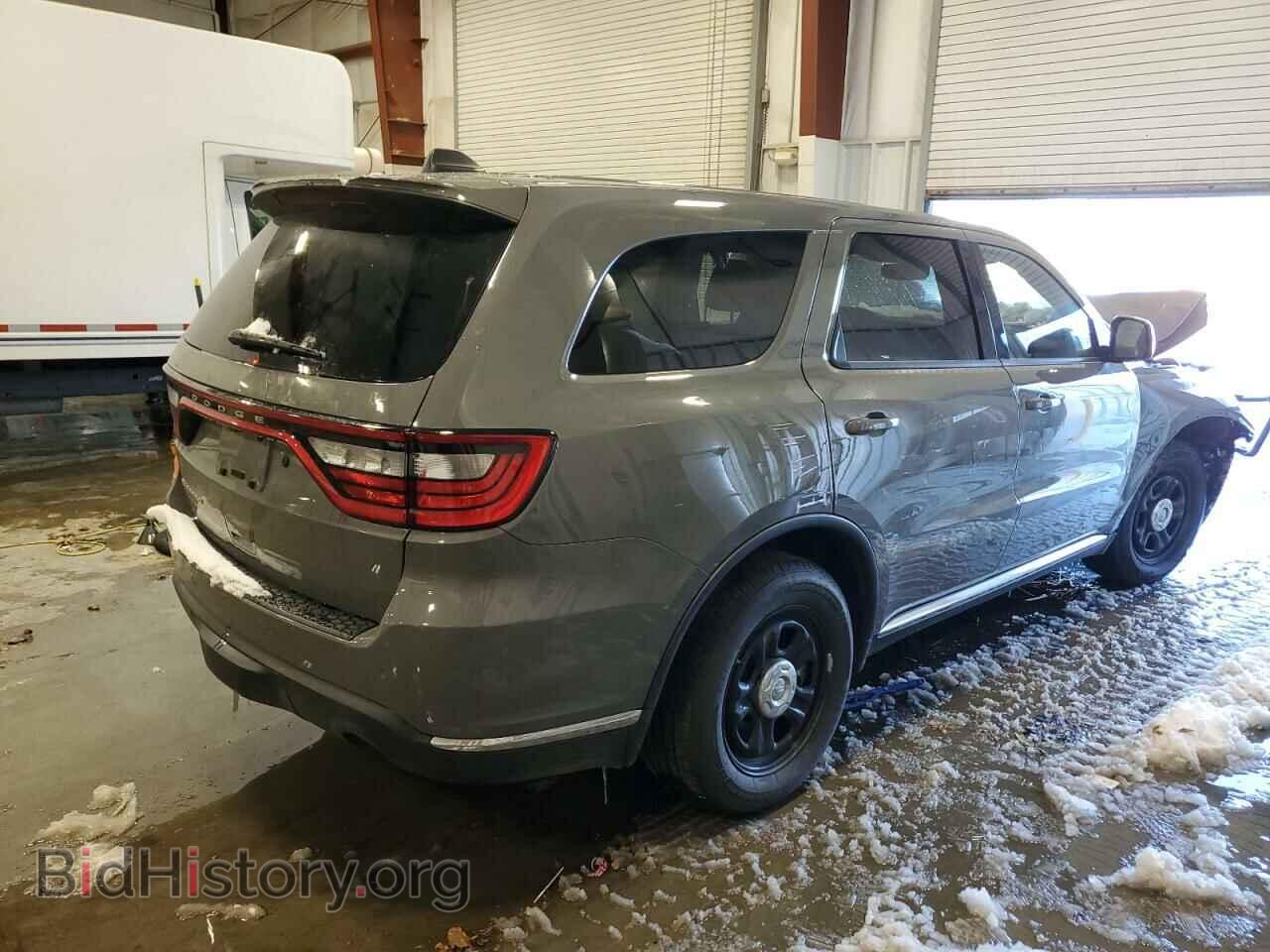2023 DODGE DURANGO - VIN: 1C4RDJFG5PC558666 - Фото 3