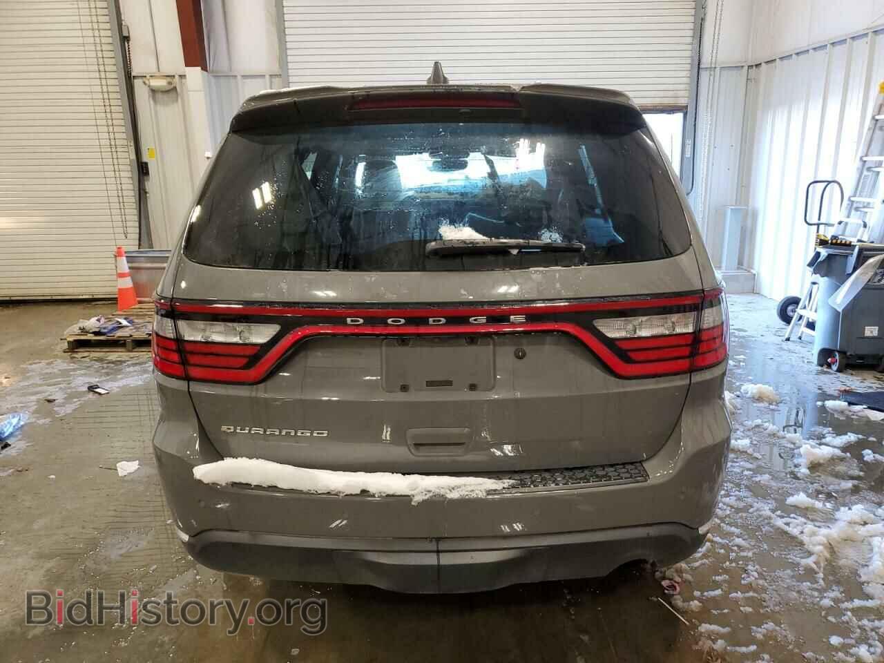 2023 DODGE DURANGO - VIN: 1C4RDJFG5PC558666 - Фото 6