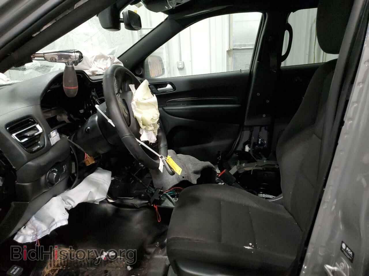 2023 DODGE DURANGO - VIN: 1C4RDJFG5PC558666 - Фото 7