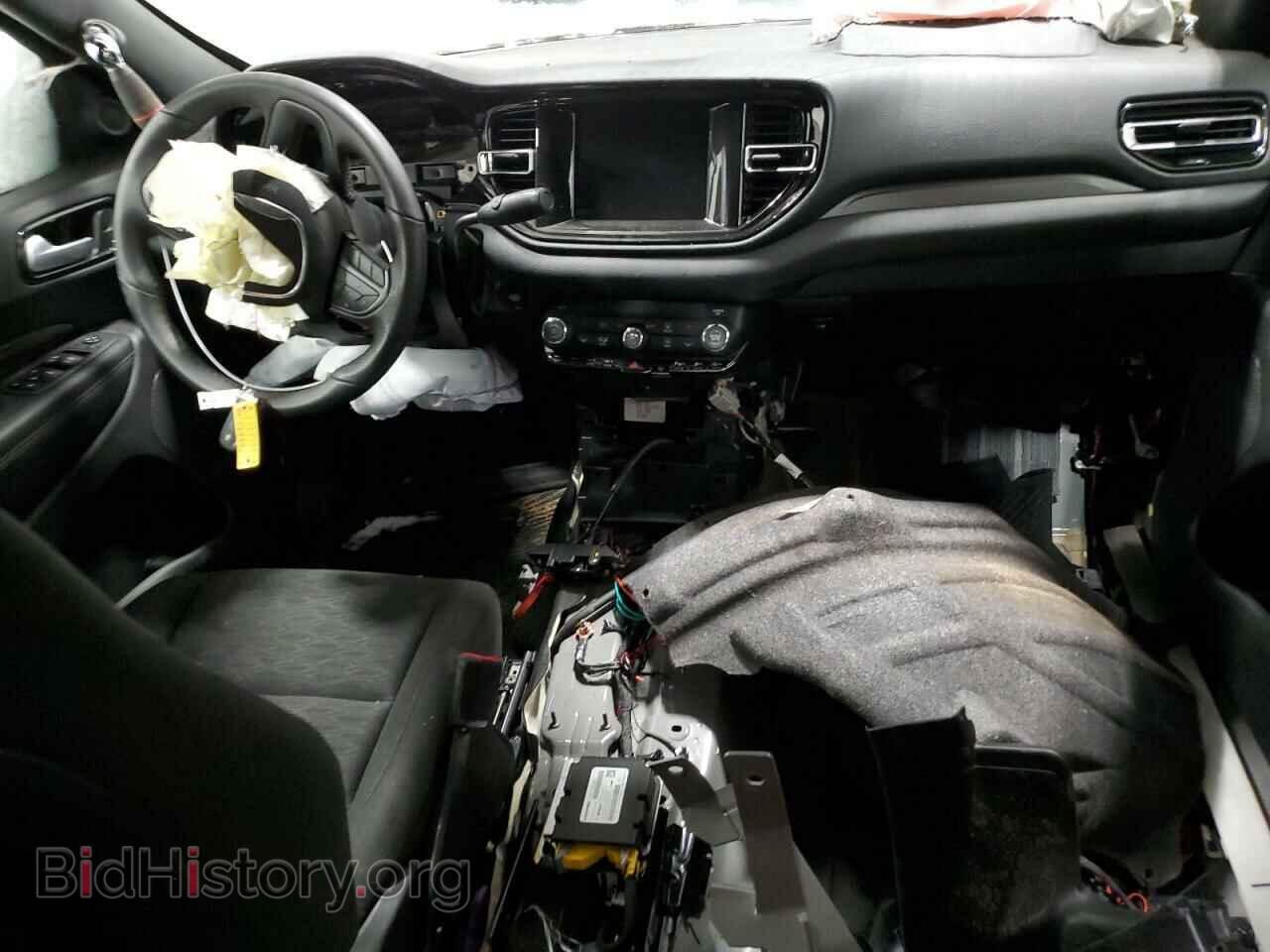 2023 DODGE DURANGO - VIN: 1C4RDJFG5PC558666 - Фото 8