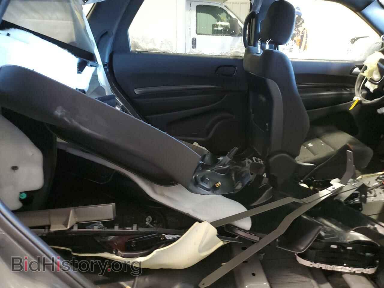 2023 DODGE DURANGO - VIN: 1C4RDJFG5PC558666 - Фото 10
