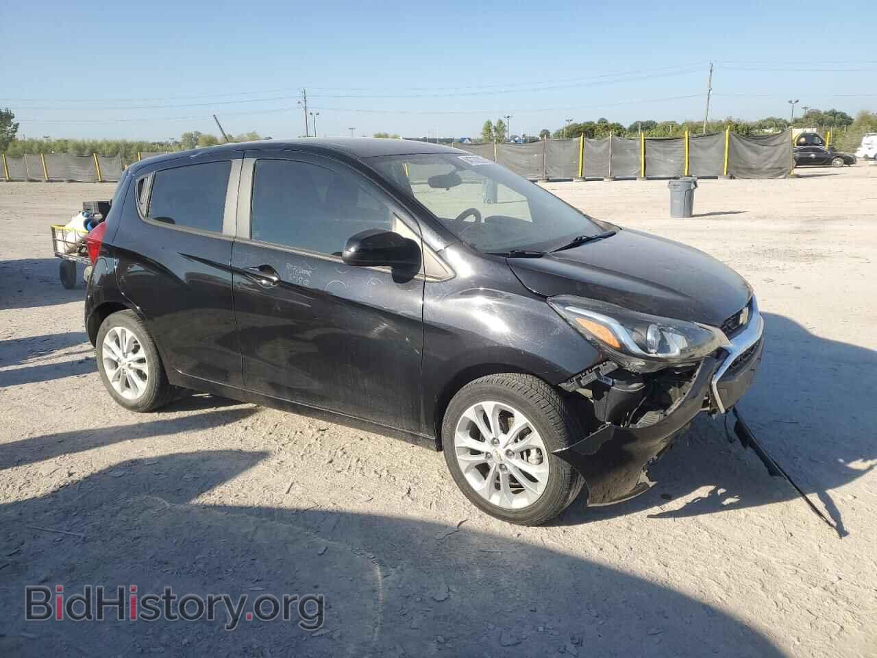 2021 CHEVROLET SPARK - VIN: KL8CD6SA1MC719815 - Фото 4
