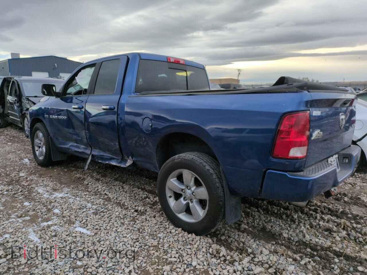 2011 DODGE All Models - VIN: 1D7RV1GT6BS620573 - Фото 2