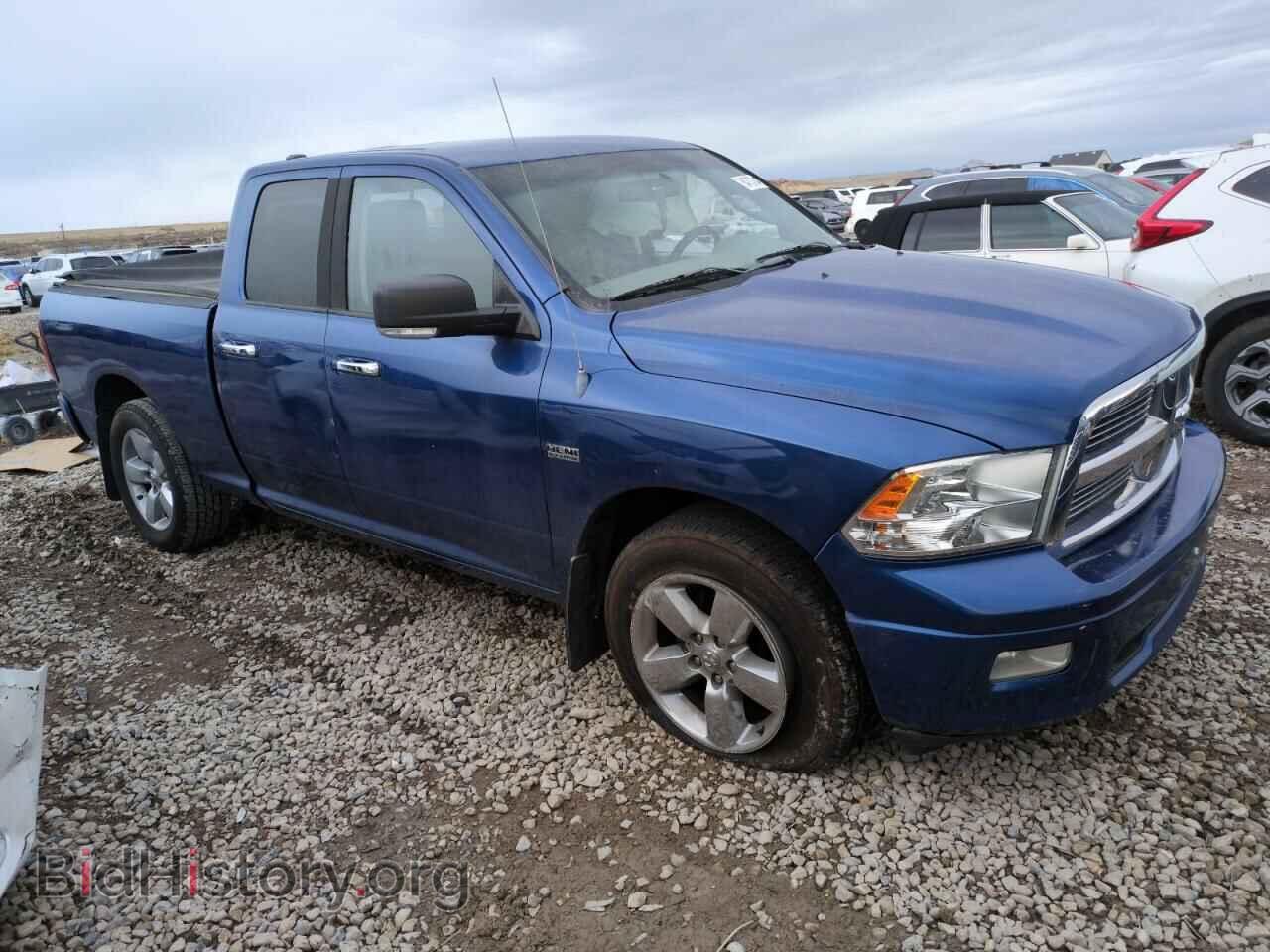 2011 DODGE All Models - VIN: 1D7RV1GT6BS620573 - Фото 4
