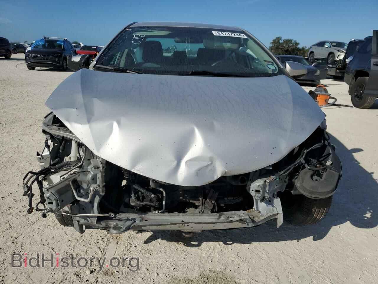 2014 TOYOTA COROLLA - VIN: 2T1BURHEXEC085377 - Фото 5