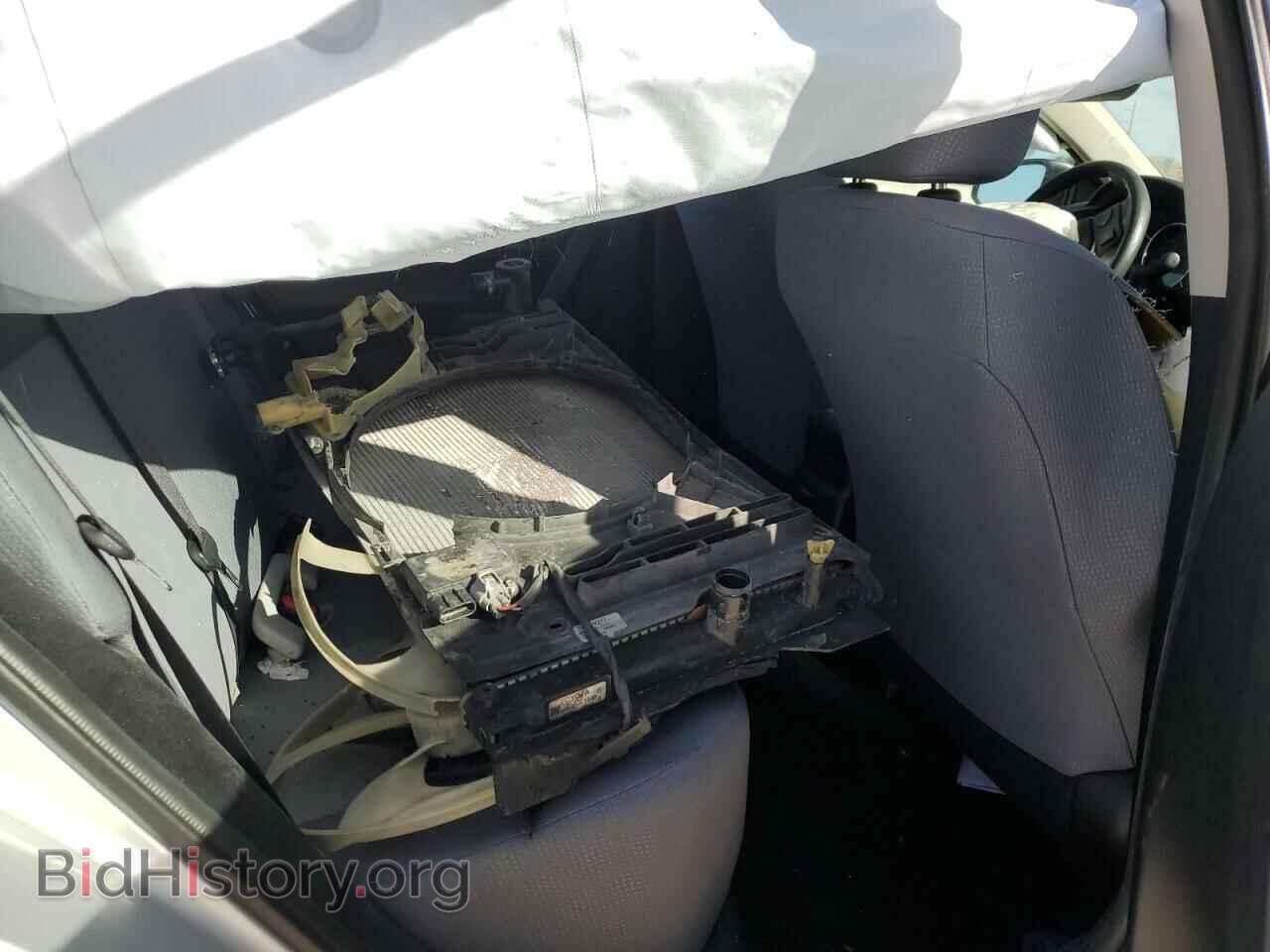 2014 TOYOTA COROLLA - VIN: 2T1BURHEXEC085377 - Фото 10