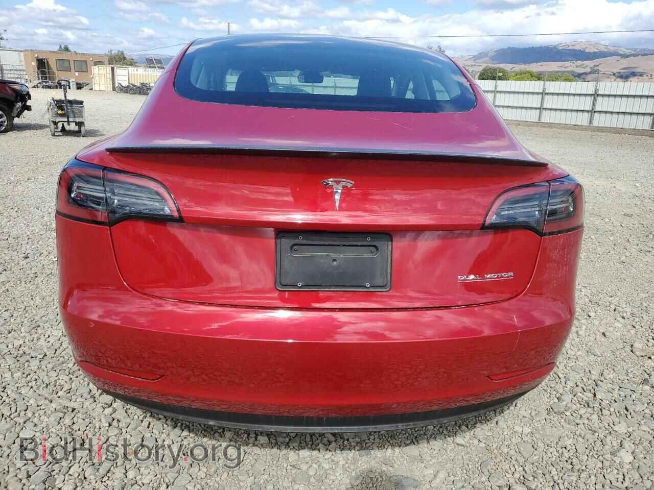 2023 TESLA MODEL 3 - VIN: 5YJ3E1EC0PF694868 - Photo 6