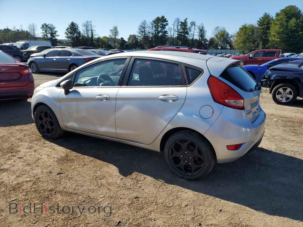 2012 FORD FIESTA - VIN: 3FADP4EJ1CM152348 - Фото 2