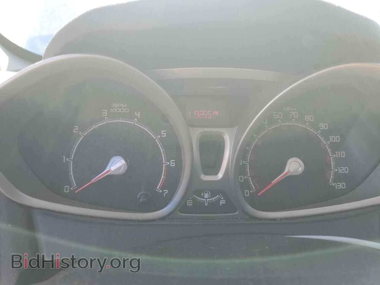 2012 FORD FIESTA - VIN: 3FADP4EJ1CM152348 - Фото 9