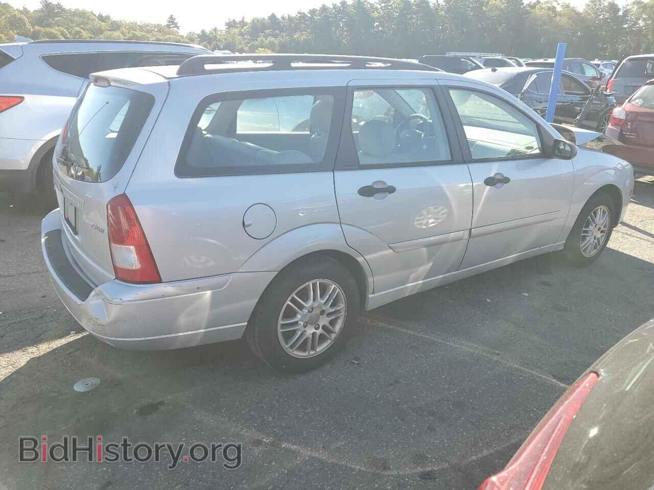 2005 FORD FOCUS - VIN: 1FAHP36N45W188342 - Фото 3