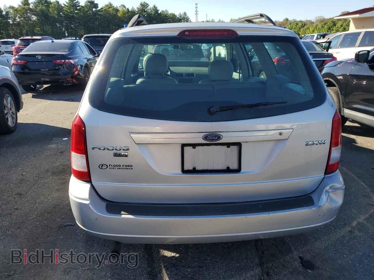 2005 FORD FOCUS - VIN: 1FAHP36N45W188342 - Фото 6